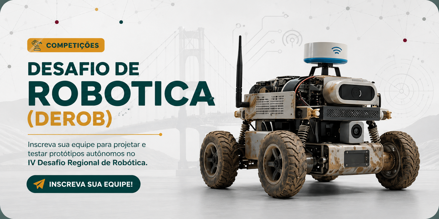 Desafio de Robótica